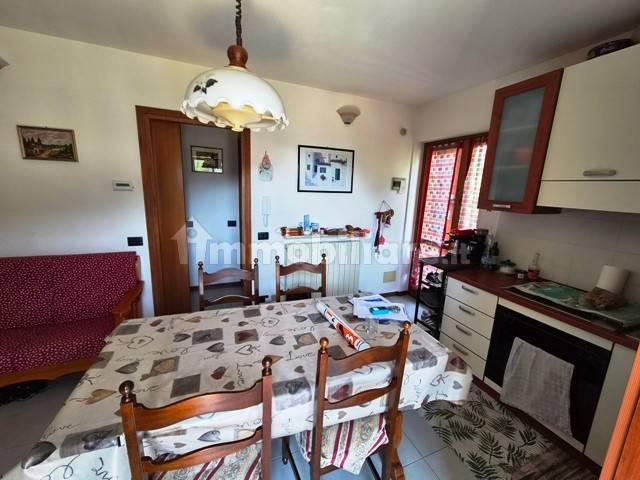 Trilocale via Pietro Bonaldi, Centro, Serina — foto 12 di 21