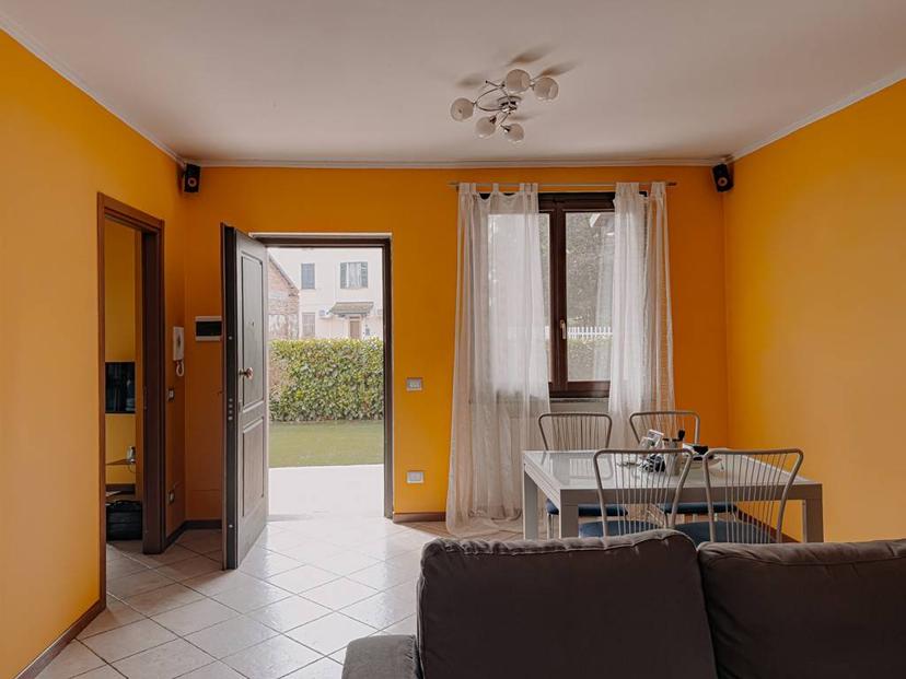 Villa unifamiliare via Ingegner Luigi Carena, Casei Gerola — foto 39 di 43