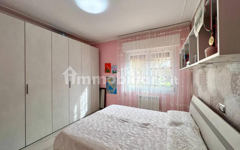 Villa bifamiliare via Antonio Gramsci 11, Centro, Rolo — foto 12 di 25