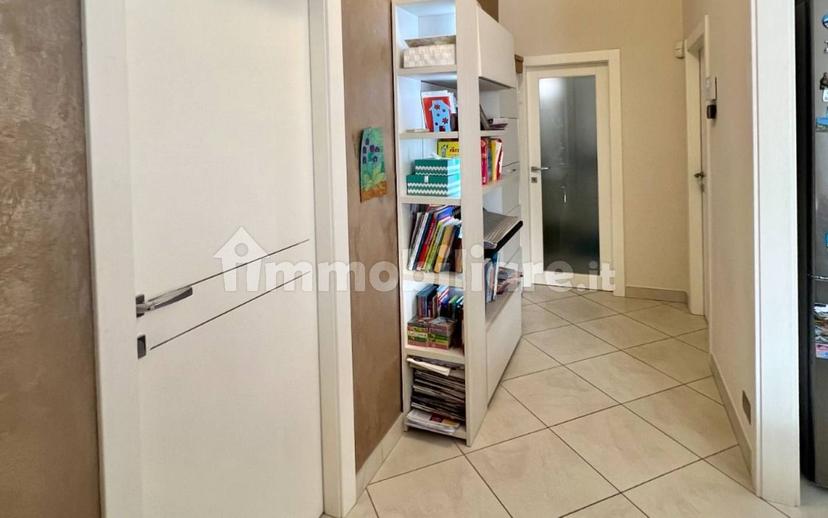Villa bifamiliare via Antonio Gramsci 11, Centro, Rolo — foto 18 di 25