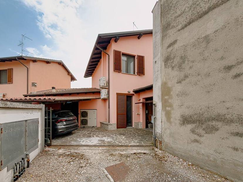 Villa unifamiliare via Ingegner Luigi Carena, Casei Gerola — foto 26 di 43