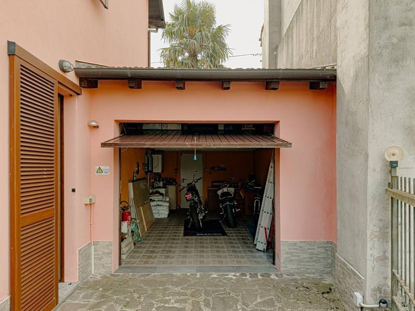 Villa unifamiliare via Ingegner Luigi Carena, Casei Gerola — foto 37 di 43