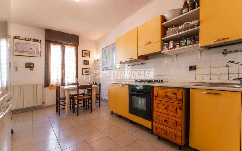 Trilocale via Don Giacomo Tovo 9, Olgiate Olona — foto 7 di 21