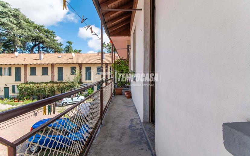 Trilocale via Don Giacomo Tovo 9, Olgiate Olona — foto 21 di 21
