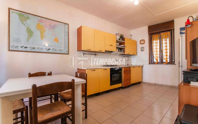 Trilocale via Don Giacomo Tovo 9, Olgiate Olona — foto 5 di 21