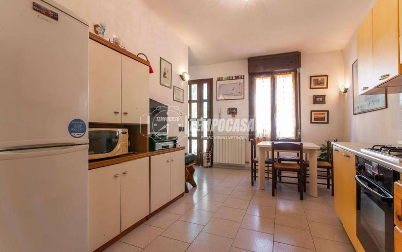 Trilocale via Don Giacomo Tovo 9, Olgiate Olona — foto 17 di 21