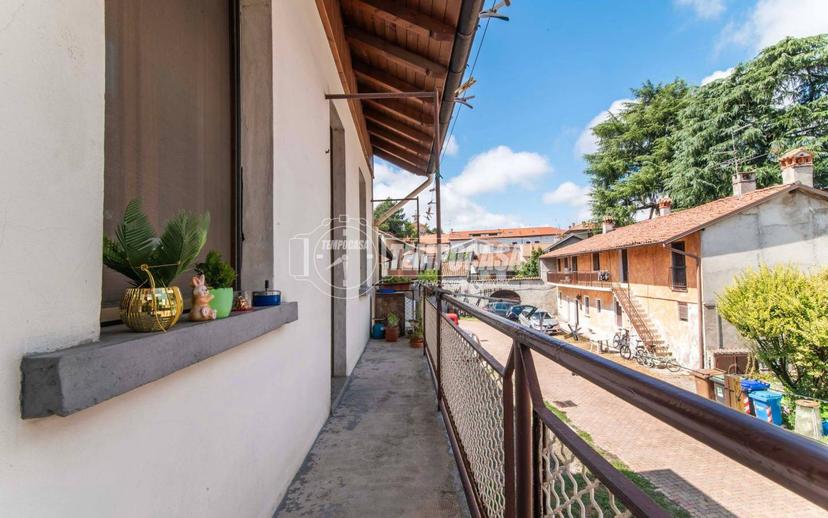 Trilocale via Don Giacomo Tovo 9, Olgiate Olona — foto 16 di 21
