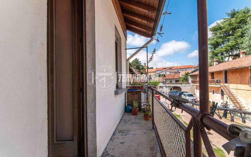 Trilocale via Don Giacomo Tovo 9, Olgiate Olona — foto 9 di 21