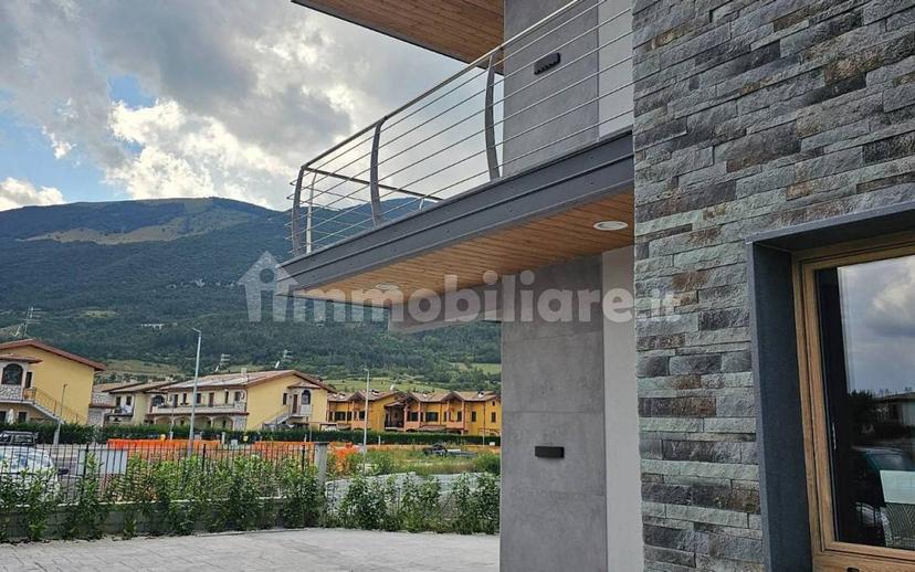 Trilocale via Pasquale Scarpitti 80, Centro, Castel di Sangro — foto 2 di 12
