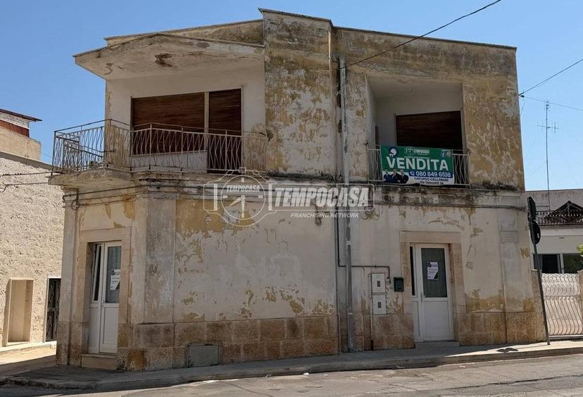 Terratetto unifamiliare piazza Risorgimento, Cellamare — foto 5 di 15
