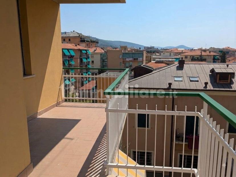 Bilocale viale Antonio ed Edelina Devoto 60, Stadio, Chiavari