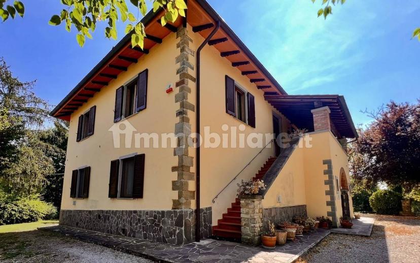 Villa unifamiliare Strada Vicinale del Colcello, Monterchi — foto 11 di 50