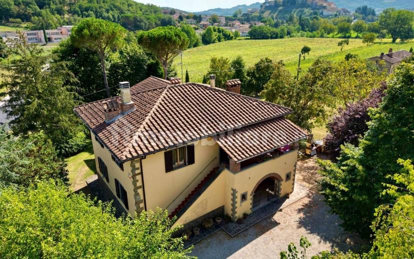 Villa unifamiliare Strada Vicinale del Colcello, Monterchi — foto 21 di 50