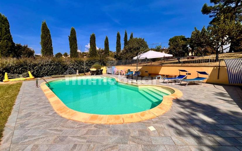 Villa unifamiliare Strada Vicinale del Colcello, Monterchi — foto 50 di 50