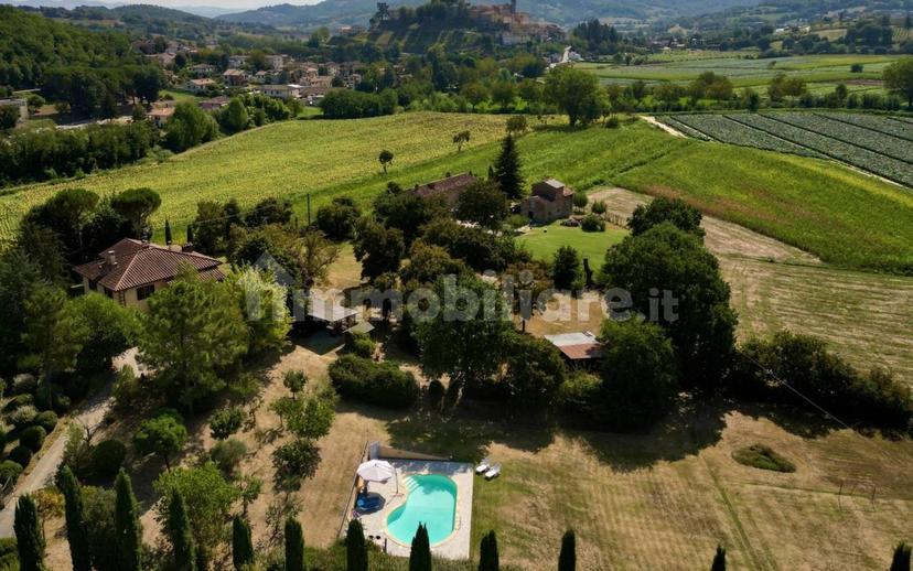 Villa unifamiliare Strada Vicinale del Colcello, Monterchi — foto 19 di 50