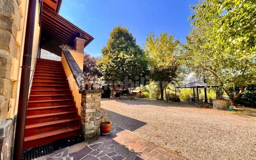 Villa unifamiliare Strada Vicinale del Colcello, Monterchi — foto 41 di 50
