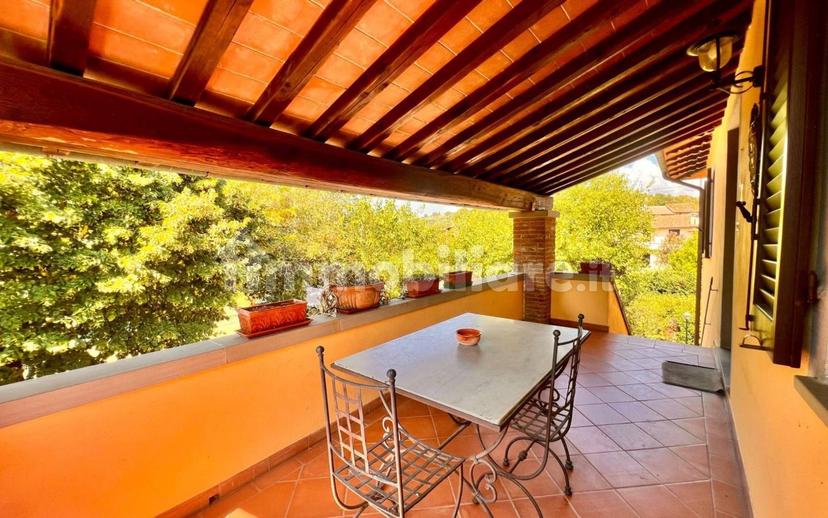 Villa unifamiliare Strada Vicinale del Colcello, Monterchi — foto 49 di 50