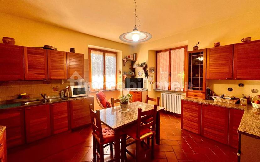 Villa unifamiliare Strada Vicinale del Colcello, Monterchi — foto 22 di 50