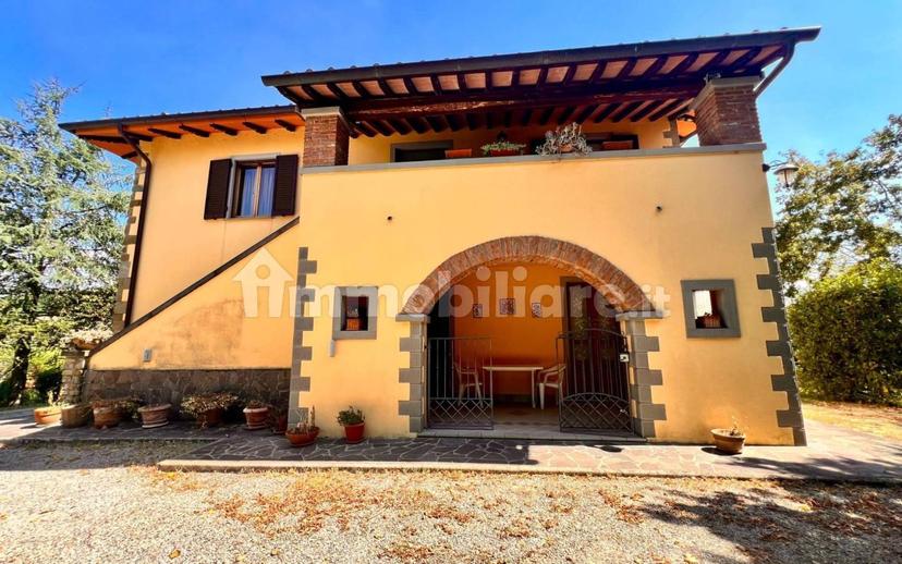 Villa unifamiliare Strada Vicinale del Colcello, Monterchi — foto 24 di 50