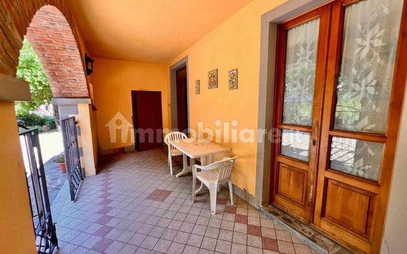Villa unifamiliare Strada Vicinale del Colcello, Monterchi — foto 43 di 50