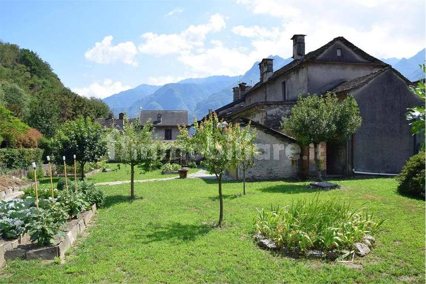 Terratetto unifamiliare via Nazionale, 20, Centro, Vogogna — foto 34 di 71