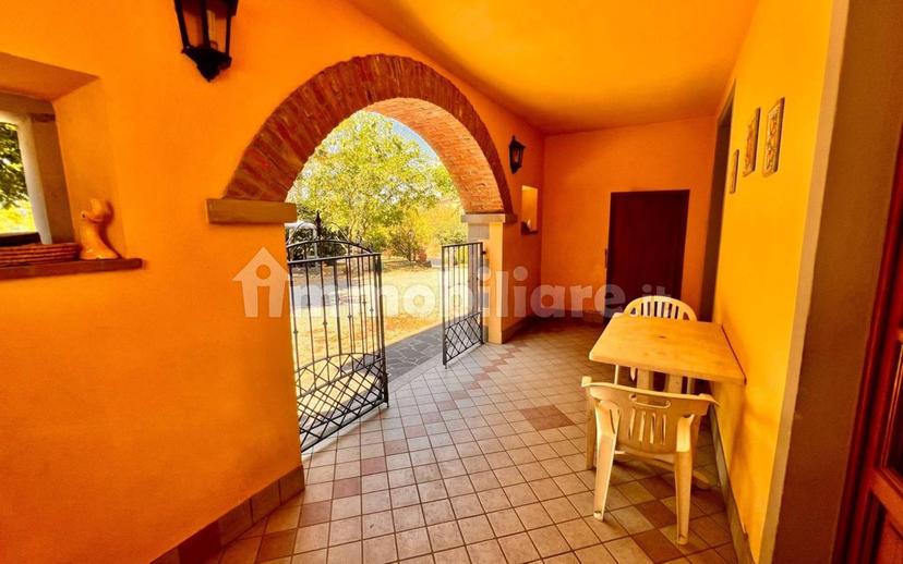 Villa unifamiliare Strada Vicinale del Colcello, Monterchi — foto 33 di 50