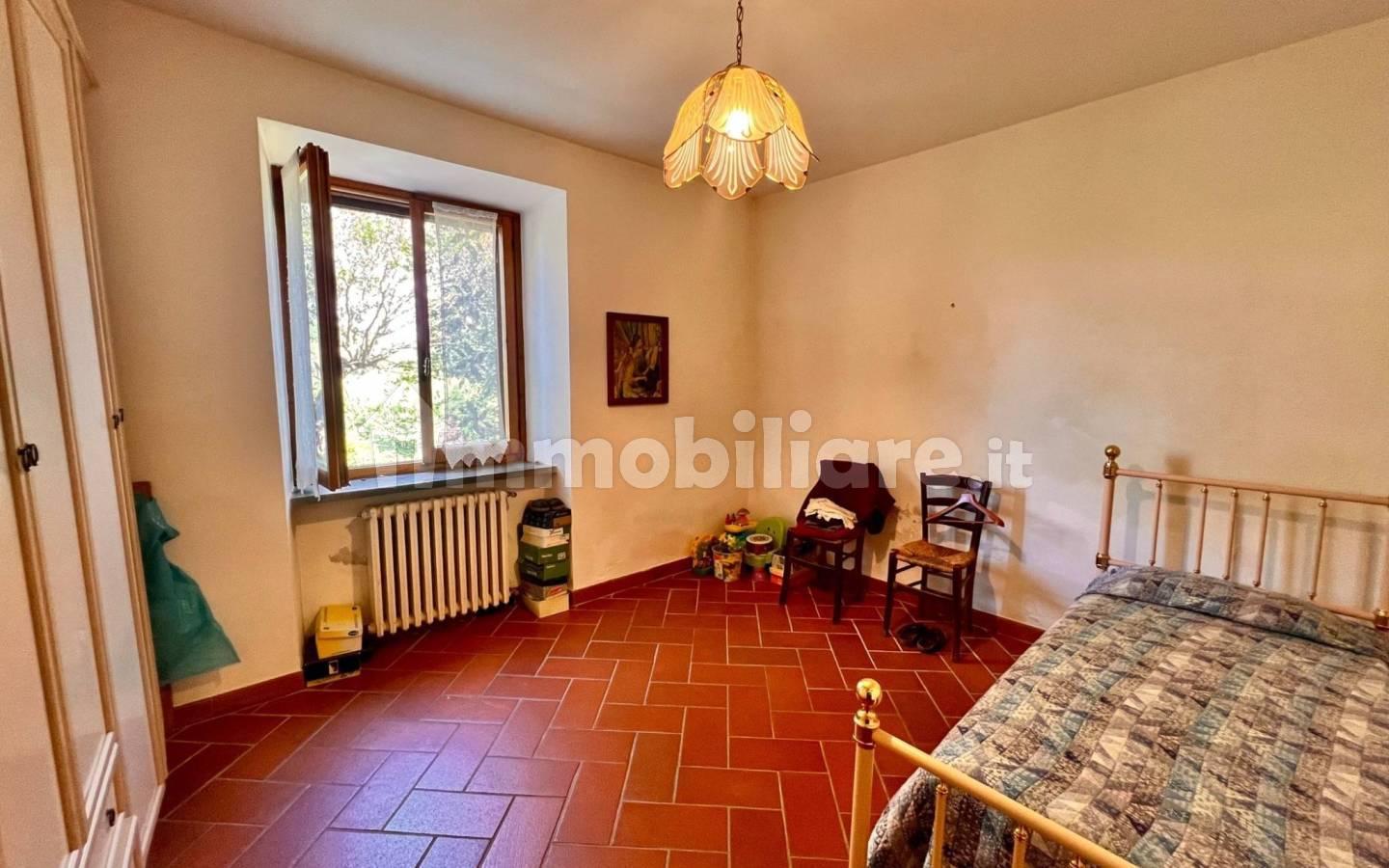 Villa unifamiliare Strada Vicinale del Colcello, Monterchi
