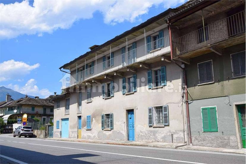 Terratetto unifamiliare via Nazionale, 20, Centro, Vogogna — foto 19 di 71