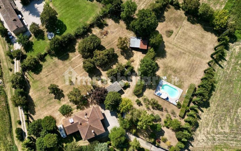 Villa unifamiliare Strada Vicinale del Colcello, Monterchi — foto 27 di 50