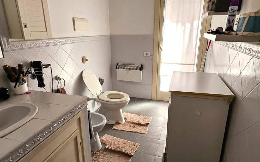 Quadrilocale via Francesco Lo Greco 43, Belmonte Mezzagno — foto 22 di 23