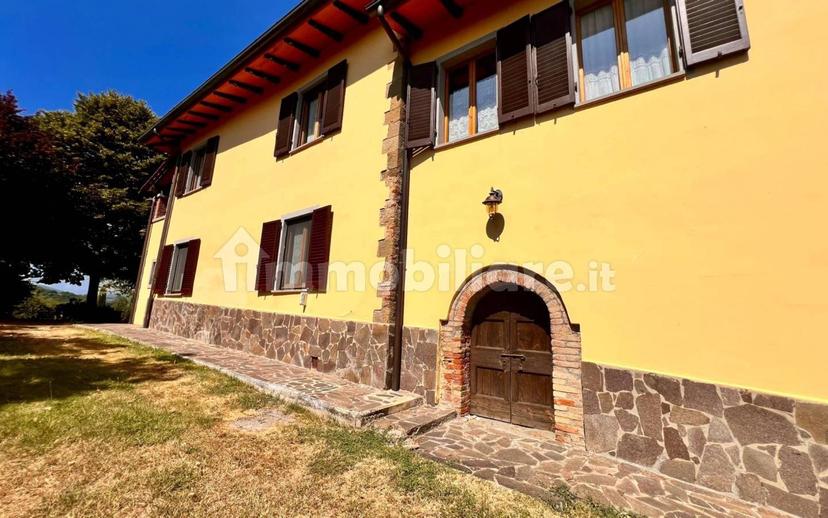 Villa unifamiliare Strada Vicinale del Colcello, Monterchi — foto 6 di 50