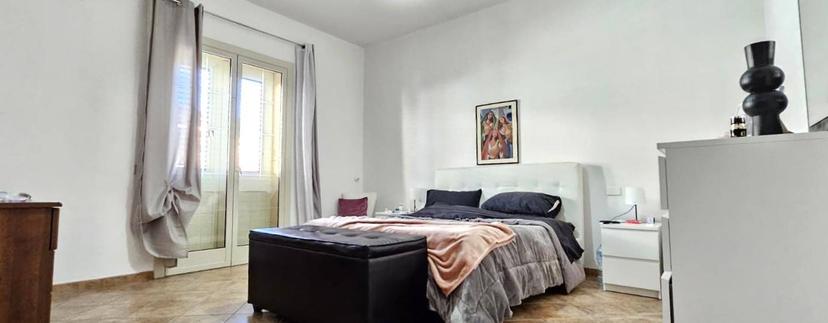 Quadrilocale via Francesco Lo Greco 43, Belmonte Mezzagno — foto 6 di 23