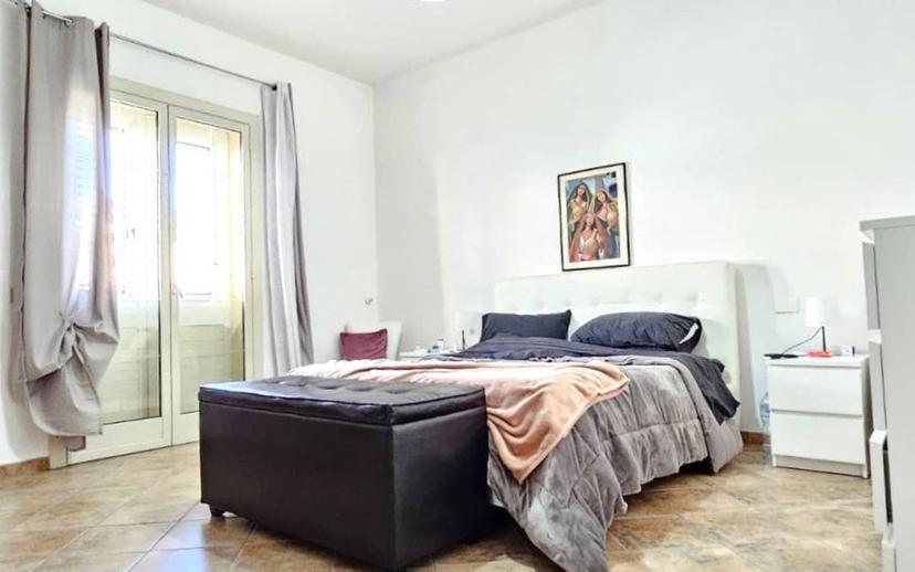 Quadrilocale via Francesco Lo Greco 43, Belmonte Mezzagno — foto 12 di 23