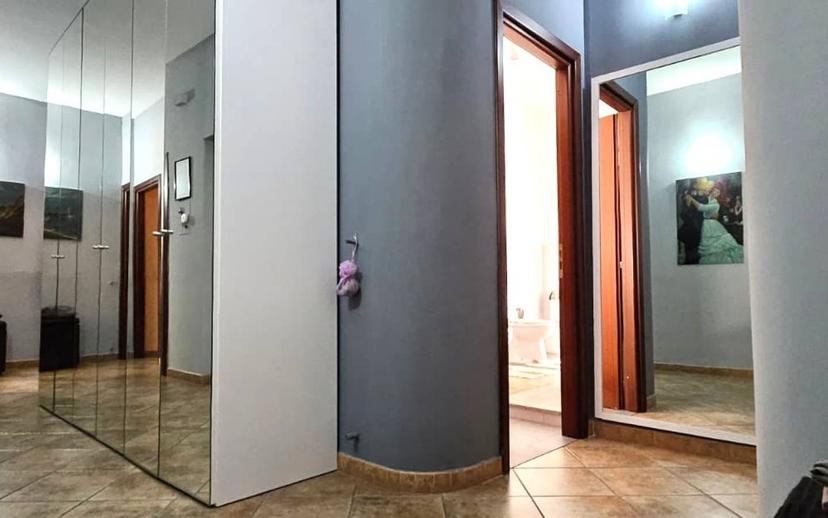 Quadrilocale via Francesco Lo Greco 43, Belmonte Mezzagno — foto 19 di 23