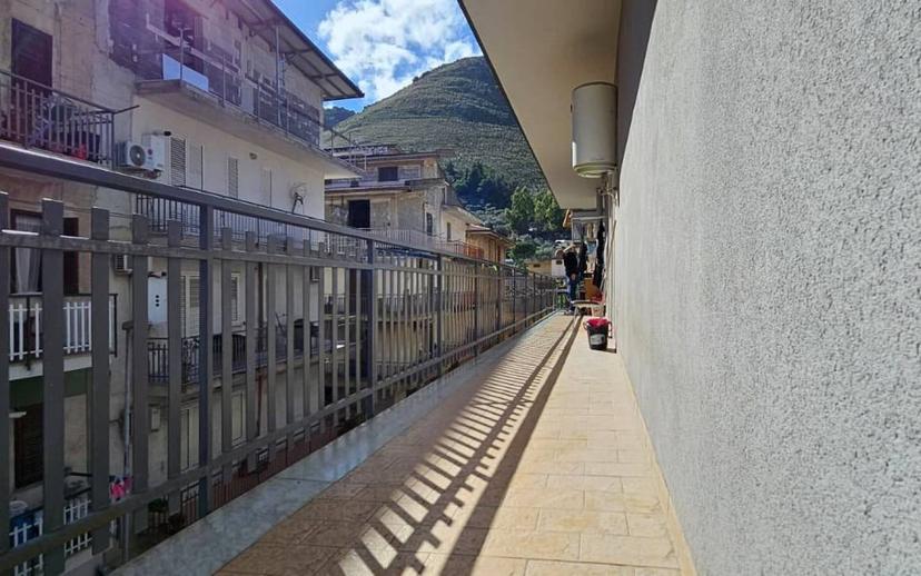 Quadrilocale via Francesco Lo Greco 43, Belmonte Mezzagno — foto 21 di 23