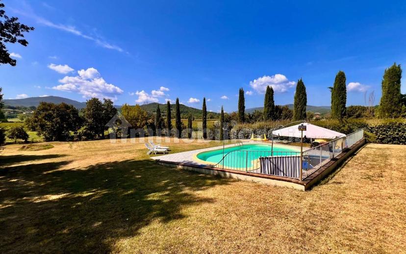 Villa unifamiliare Strada Vicinale del Colcello, Monterchi — foto 13 di 50