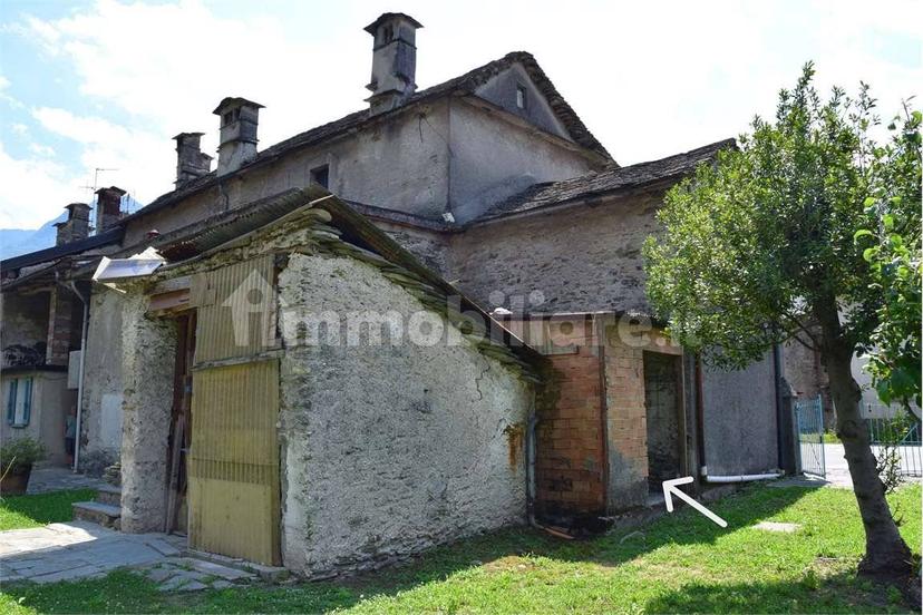 Terratetto unifamiliare via Nazionale, 20, Centro, Vogogna — foto 69 di 71