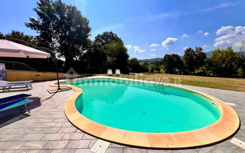 Villa unifamiliare Strada Vicinale del Colcello, Monterchi — foto 31 di 50