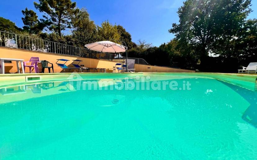 Villa unifamiliare Strada Vicinale del Colcello, Monterchi — foto 25 di 50