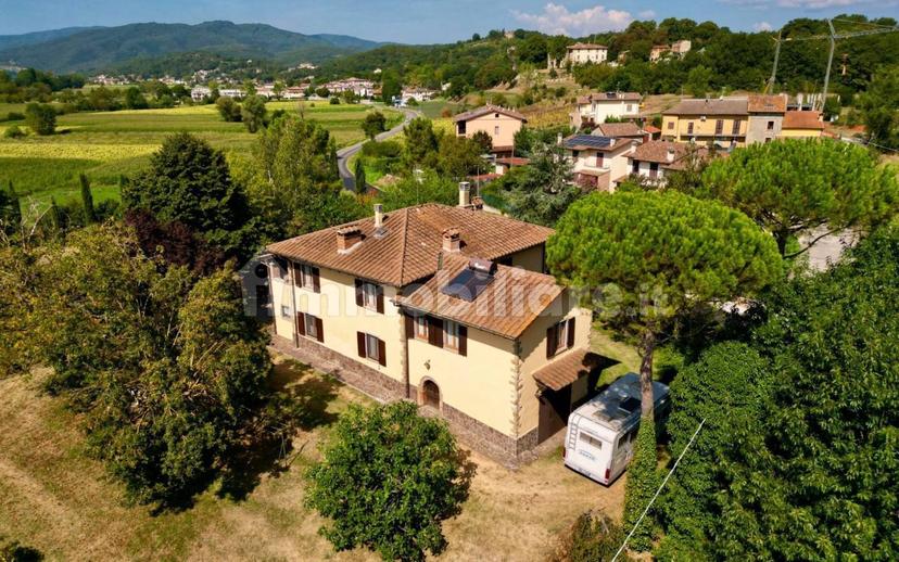 Villa unifamiliare Strada Vicinale del Colcello, Monterchi — foto 15 di 50