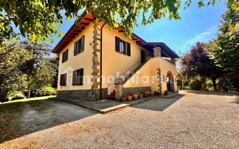 Villa unifamiliare Strada Vicinale del Colcello, Monterchi — foto 47 di 50