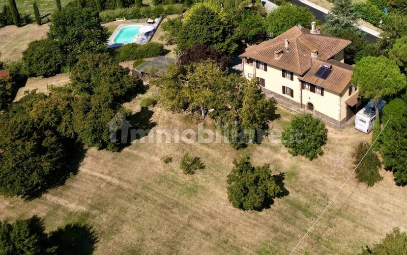 Villa unifamiliare Strada Vicinale del Colcello, Monterchi — foto 37 di 50