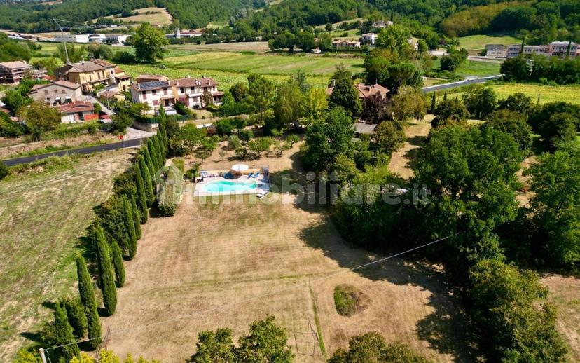 Villa unifamiliare Strada Vicinale del Colcello, Monterchi — foto 46 di 50