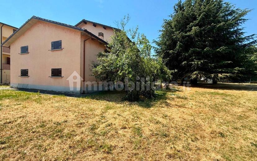Villa unifamiliare, da ristrutturare, 265 m², Rivalta - San Rigo, Reggio Emilia — foto 4 di 5