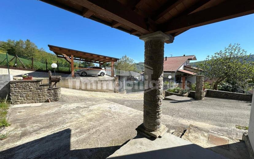Terratetto unifamiliare via Sparvo, Sparvo, Castiglione dei Pepoli — foto 20 di 34