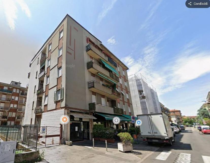 Trilocale via Gaspare del Carretto 46, Zona Fiera, Verona
