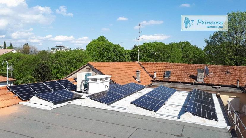 Terratetto unifamiliare 210 m², Centro, Schio — foto 24 di 24