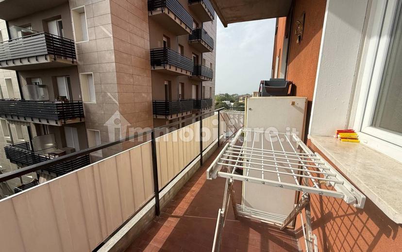 Trilocale via Giovanni Bolognesi, Gardenia, Reggio Emilia — foto 12 di 19