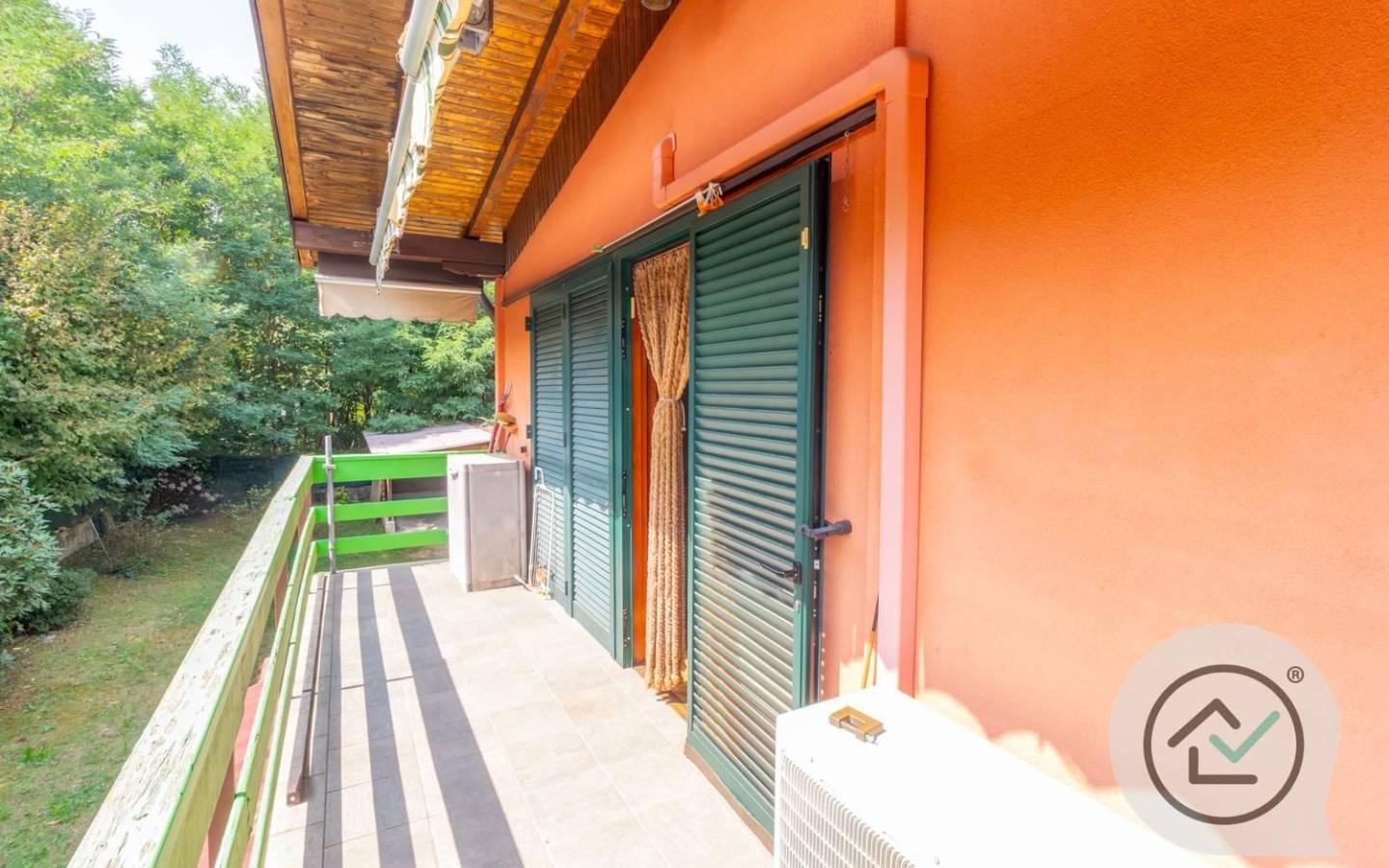 Villa unifamiliare via Olanda, 38, Ispra