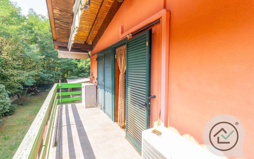 Villa unifamiliare via Olanda, 38, Ispra
